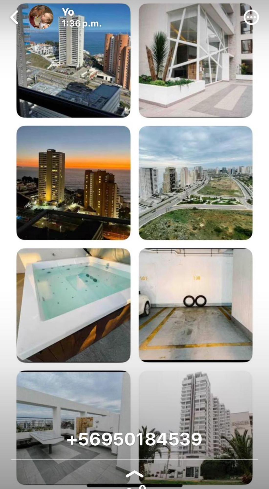 Plaza Eluchans Apartamento