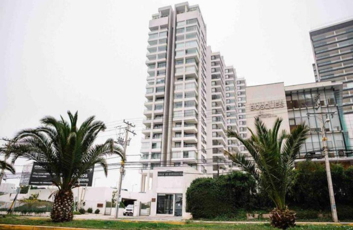 Plaza Eluchans Apartamento Vina del Mar