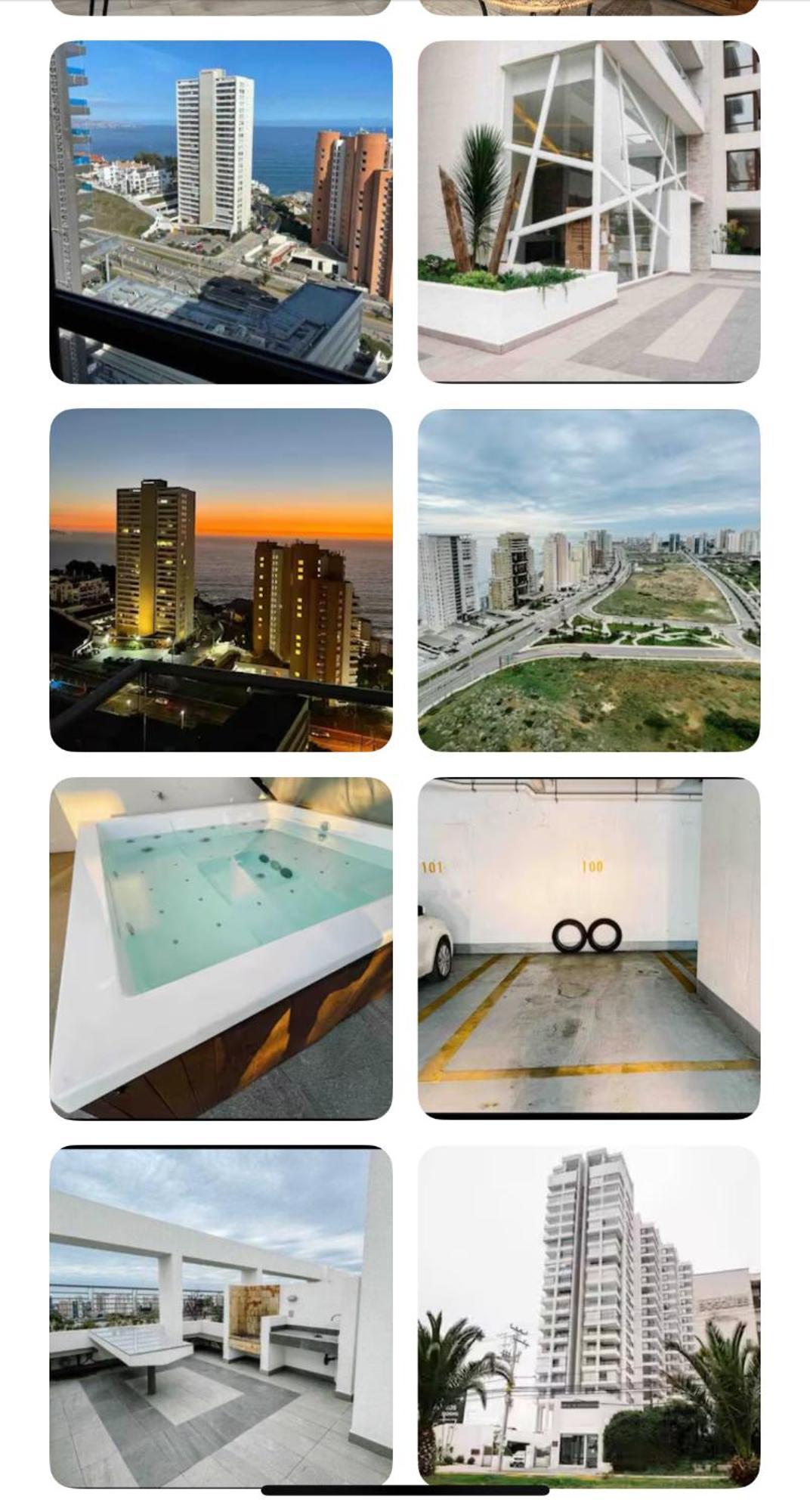Plaza Eluchans Apartamento