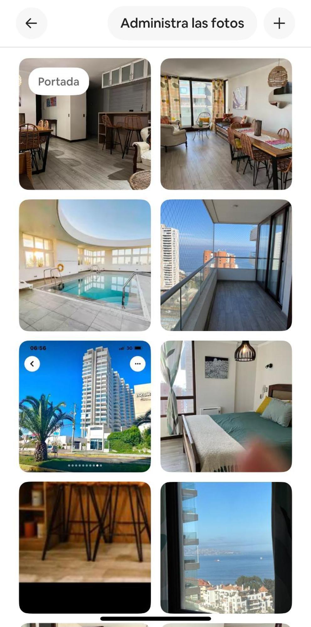 Plaza Eluchans Apartamento *