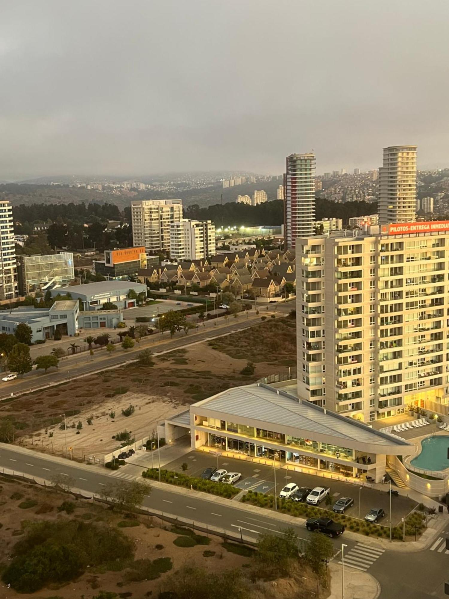 Plaza Eluchans * Vina del Mar