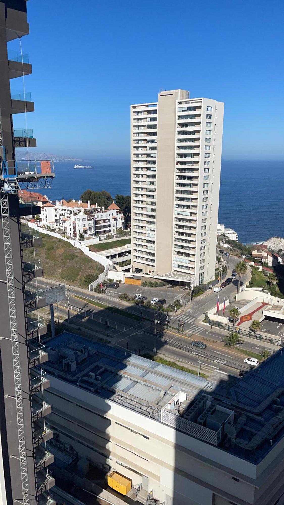 Apartamento Plaza Eluchans Vina del Mar