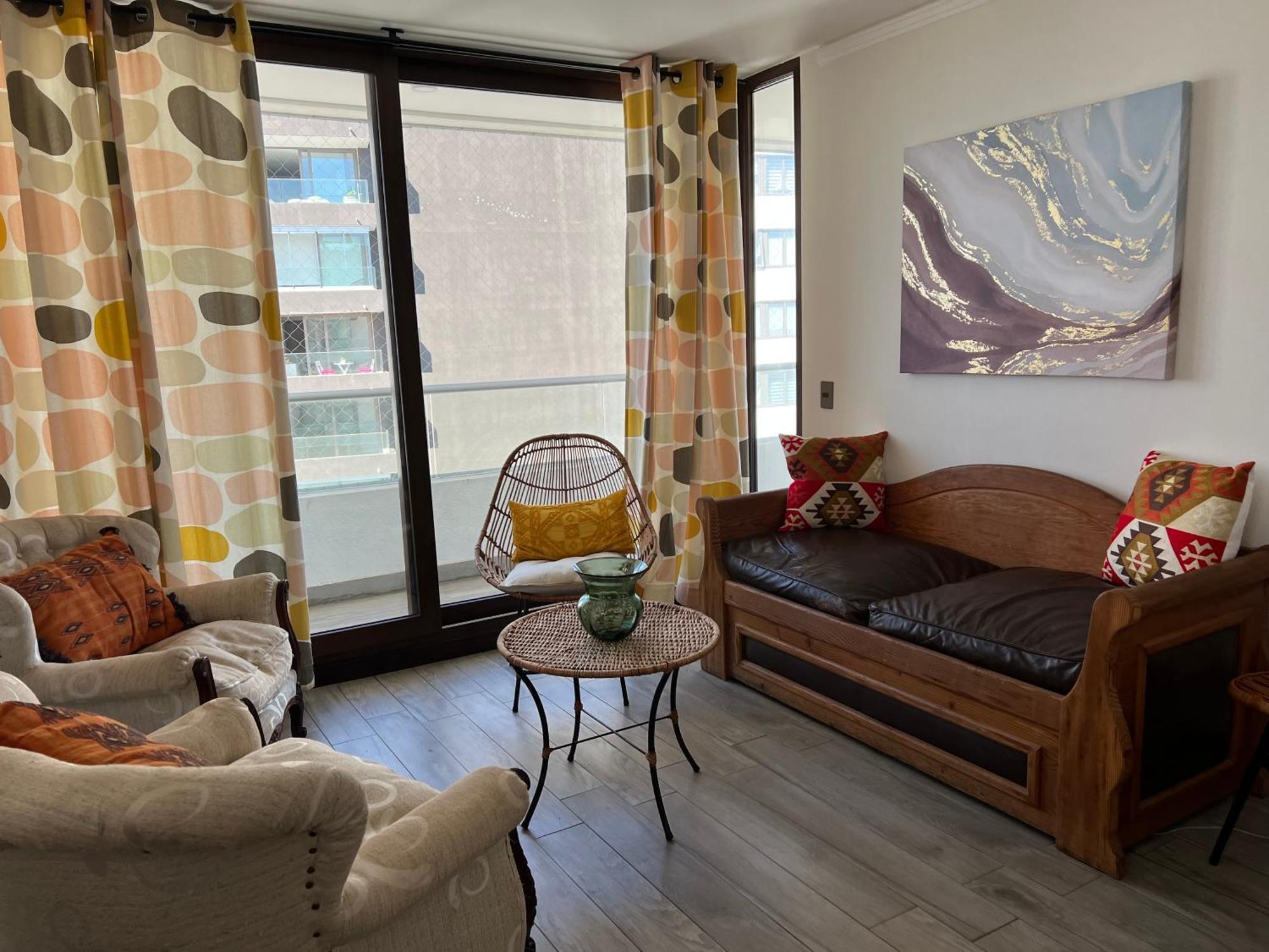 Apartamento Plaza Eluchans