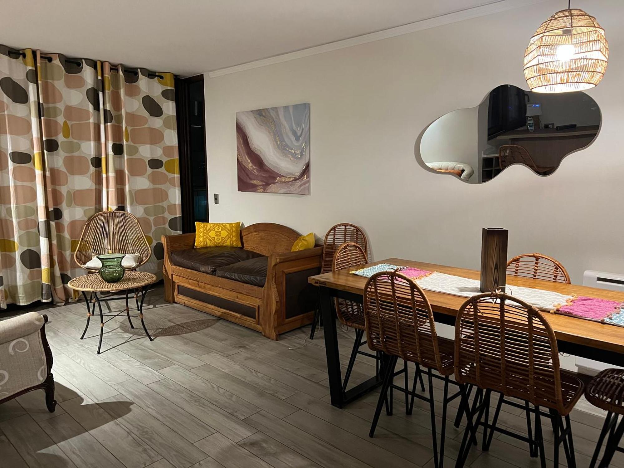 Plaza Eluchans Apartamento