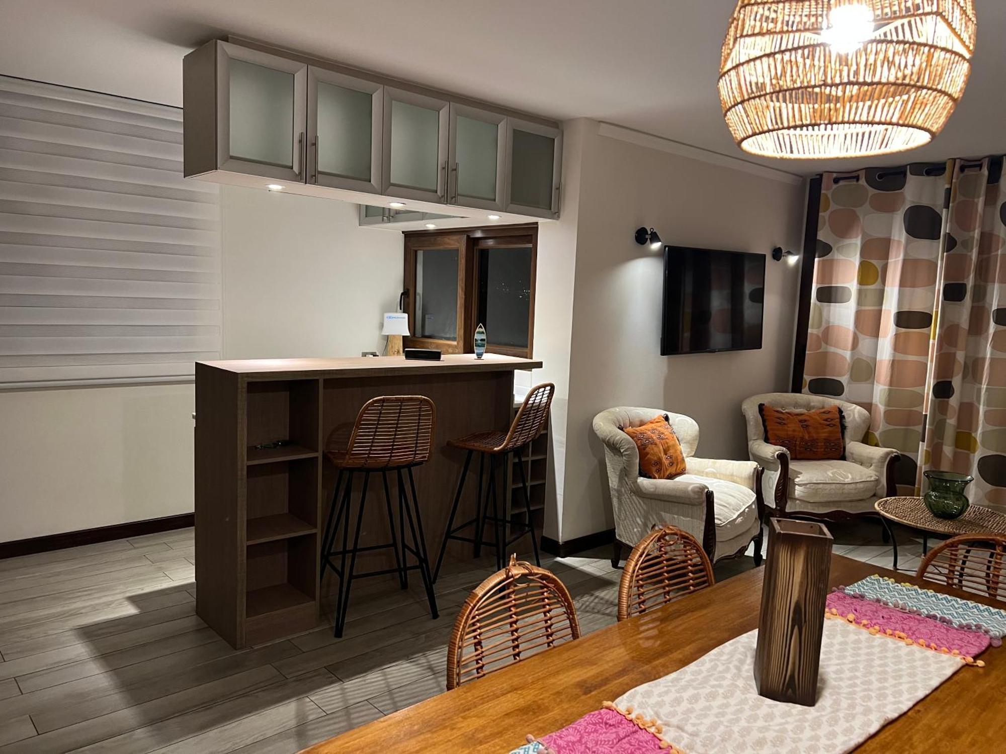 Apartamento Plaza Eluchans Vina del Mar