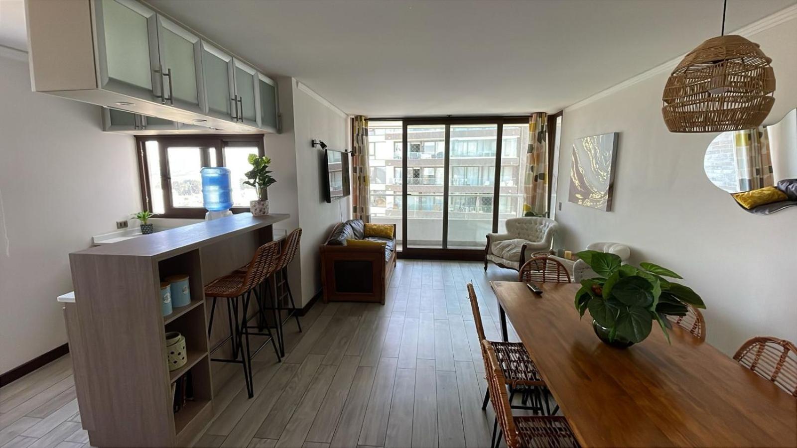 Apartamento Plaza Eluchans
