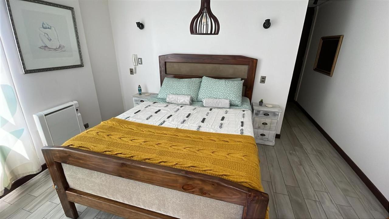 Apartamento Plaza Eluchans Vina del Mar