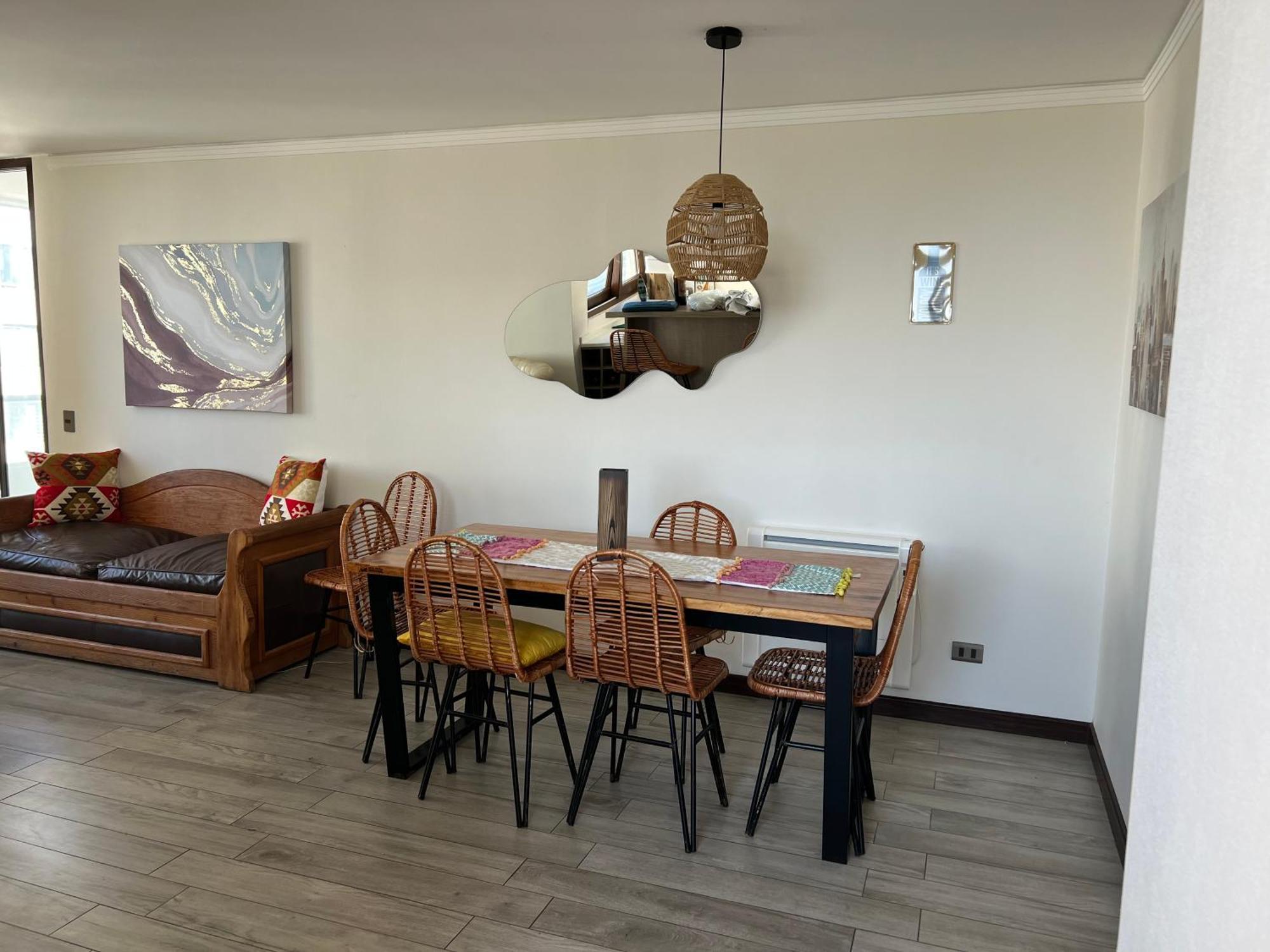 Plaza Eluchans Apartamento *