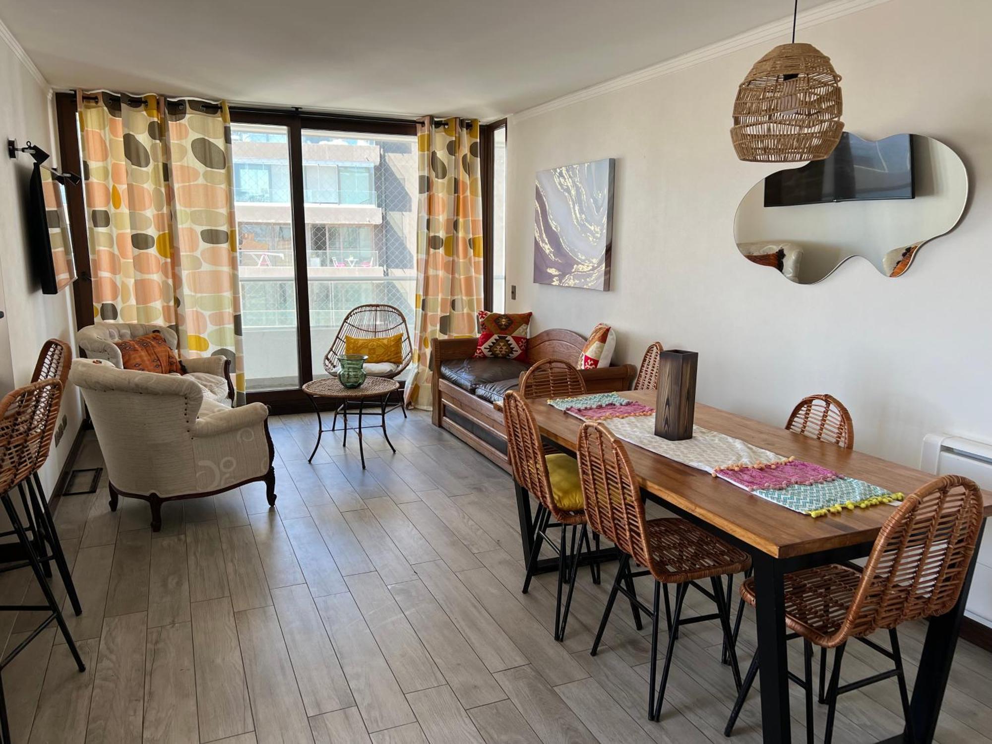 Apartamento Plaza Eluchans