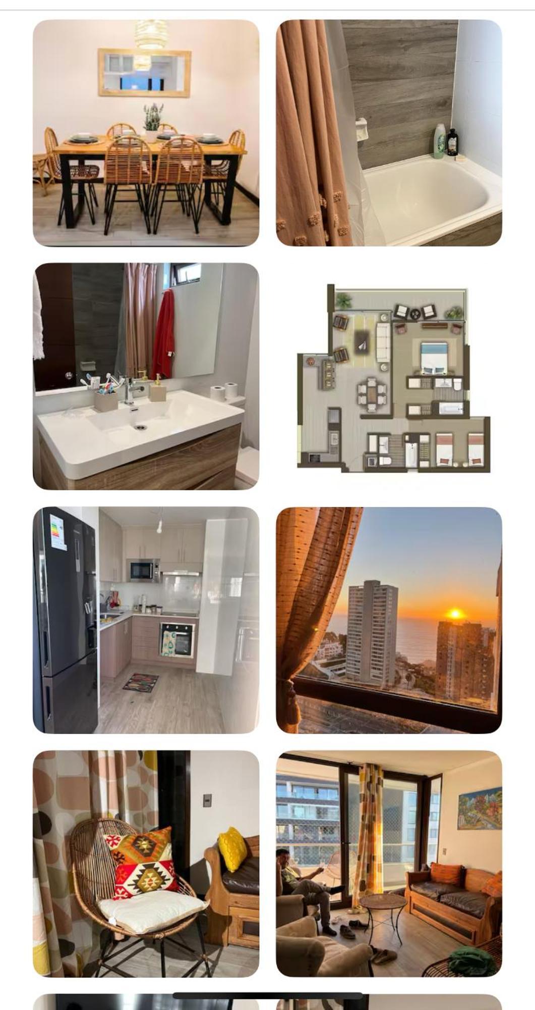 Plaza Eluchans Apartamento *